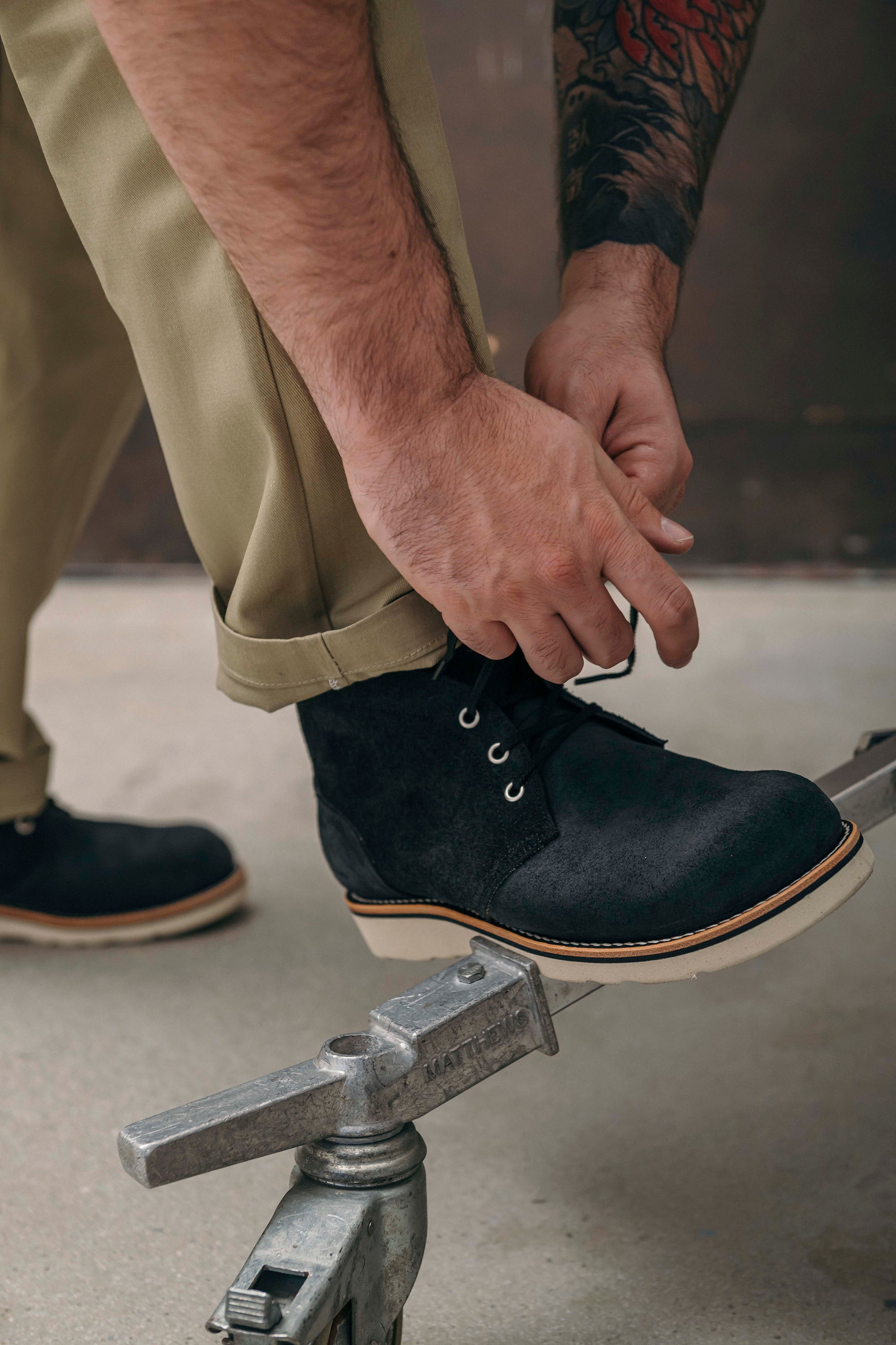 MAHOUT 墨水 黑色/粗体