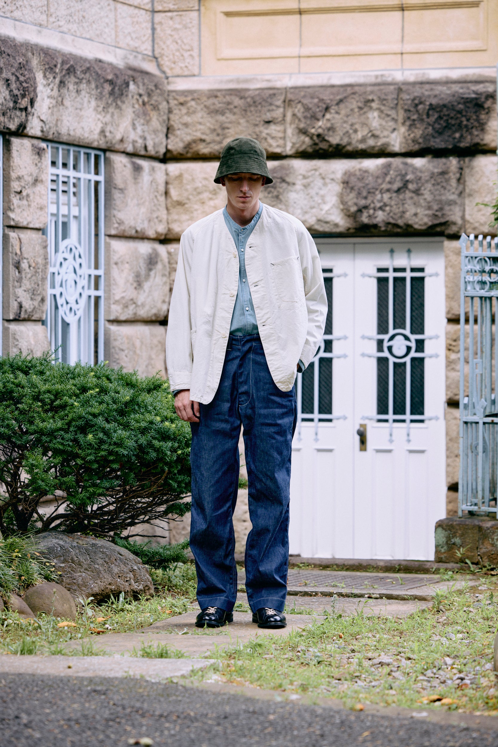 HENRY(ヘンリー)VINTAGE BLK/CALF