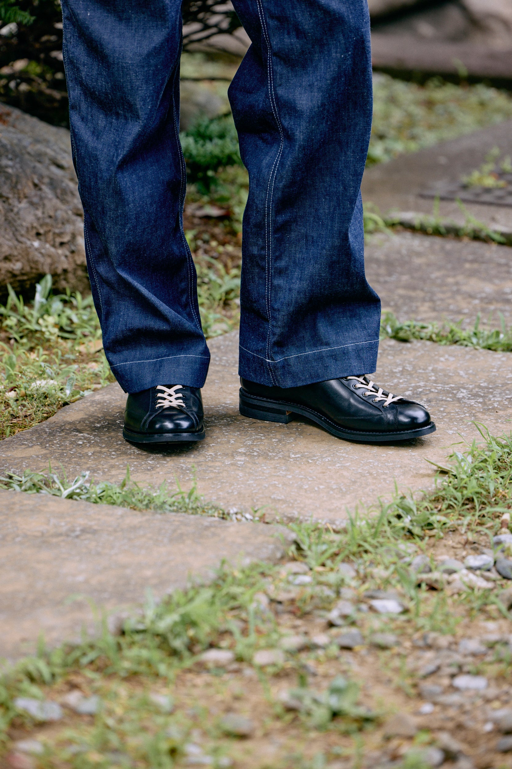 HENRY(ヘンリー)VINTAGE BLK/CALF