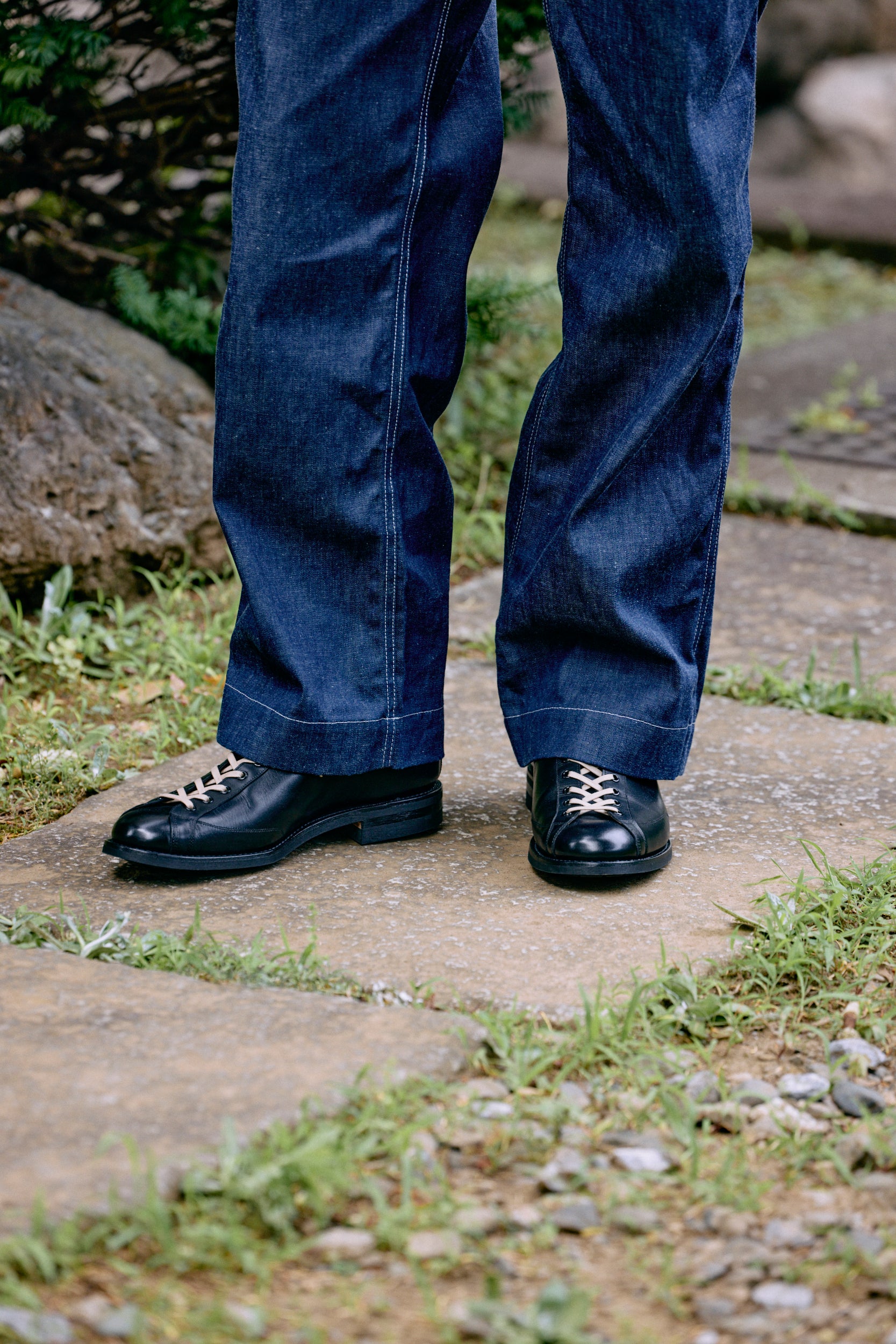 HENRY(ヘンリー)VINTAGE BLK/CALF