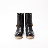 GRIDLEY(グリッドリー)OIL TEACORE BLK/COW