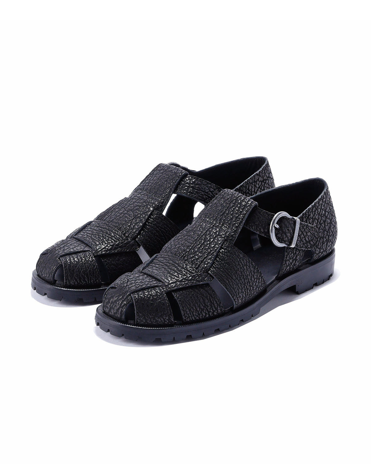 HEMINGWAY CHACOAL BLK/SHARK SKIN