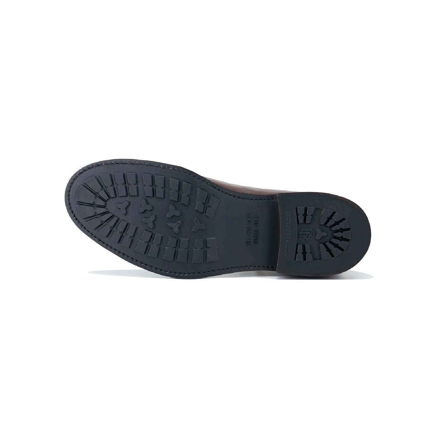 ALI 复古棕/小牛皮