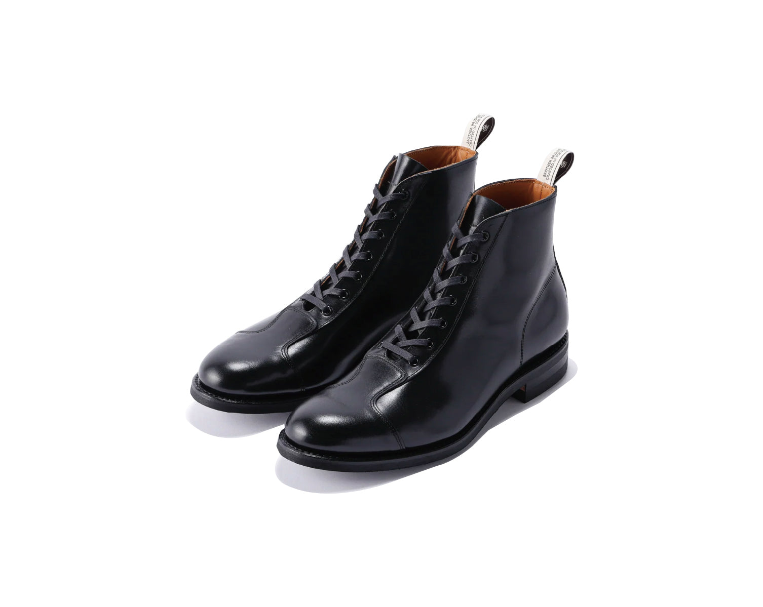 SPALDING (スポルディング) VINTAGE BLK/CALF