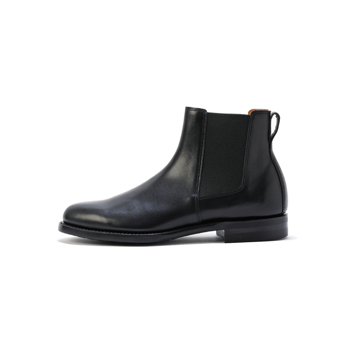 ALBERT (アルバート) VIN BLK / CALF