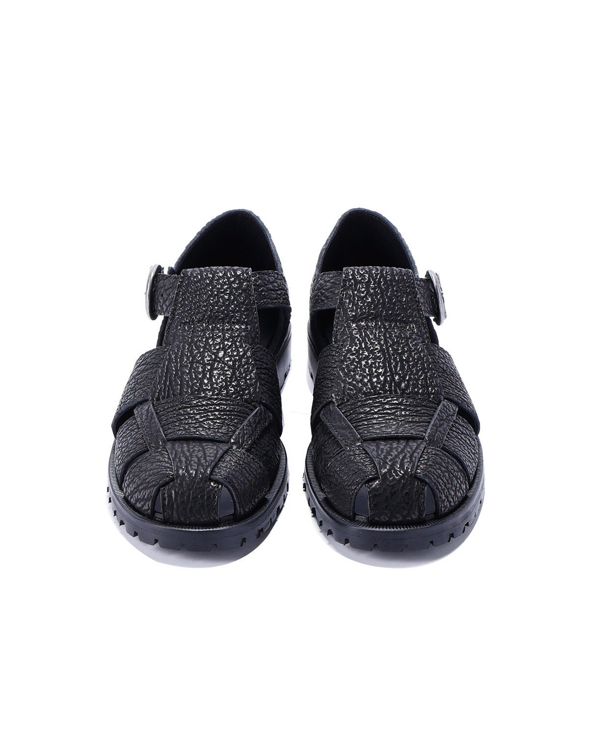 HEMINGWAY CHACOAL BLK/SHARK SKIN