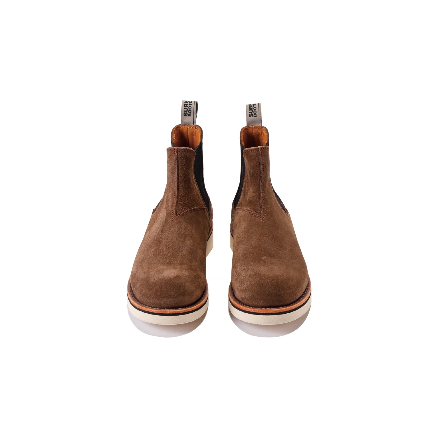 WILSON(ウィルソン)CHESTNUT BRN/ ROUGHOUT 【9/14 19:00-オンラインストア販売開始】