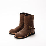 GRIDLEY(グリッドリー)CHESTNUT BRN/ ROUGHOUT