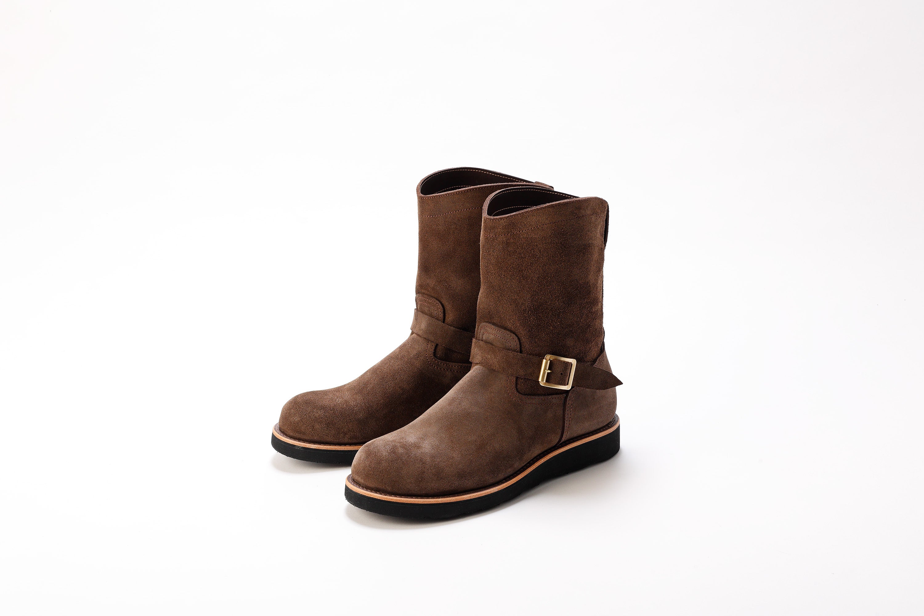 GRIDLEY Chestnut Brown/Roughout