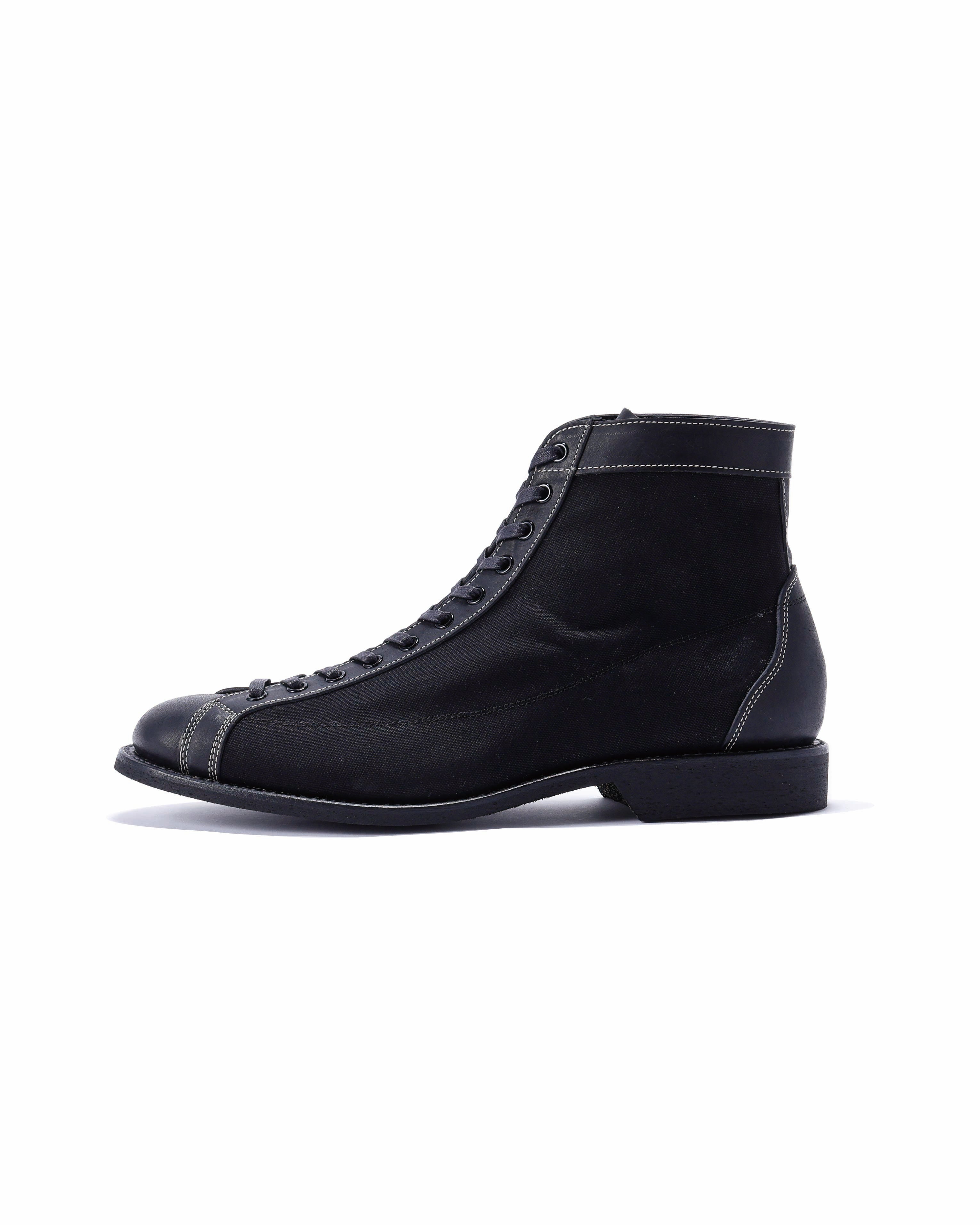 HENRY (Henry) BLK DUCK/BLK -Made to Order-