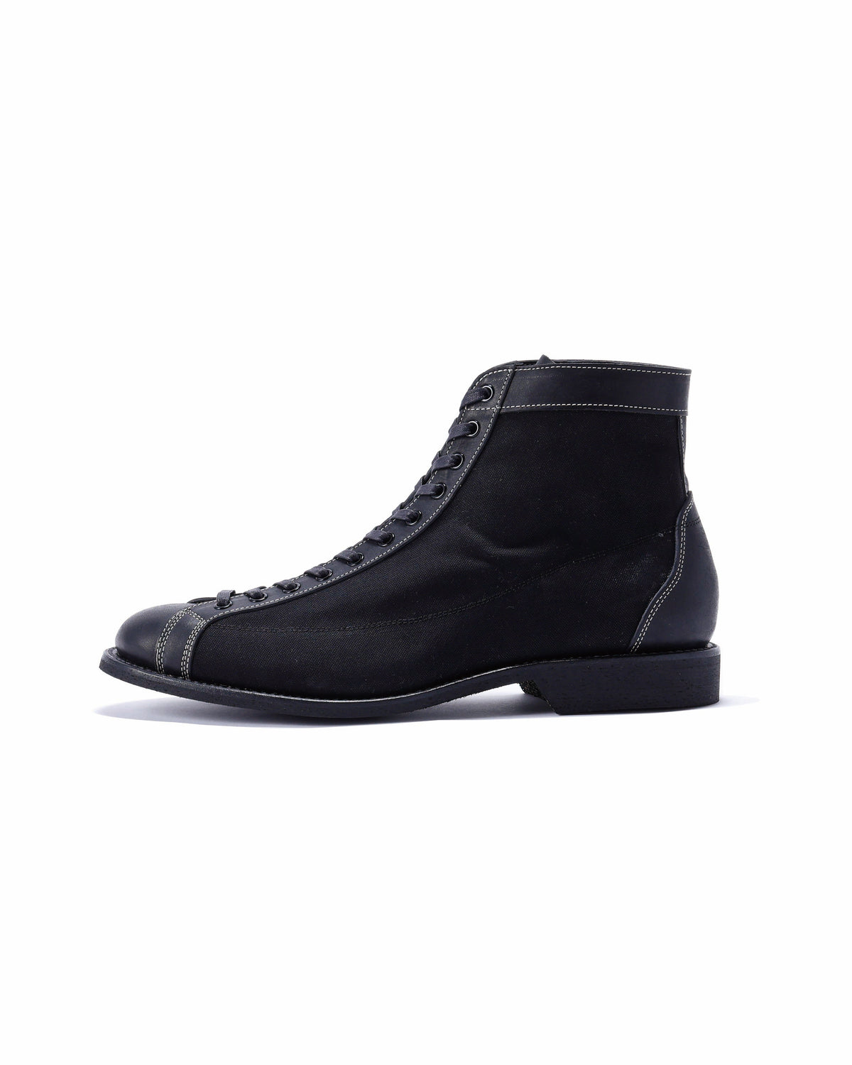 HENRY (ヘンリー) BLK DUCK/BLK