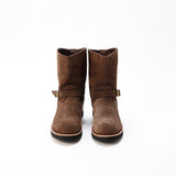 GRIDLEY(グリッドリー)CHESTNUT BRN/ ROUGHOUT
