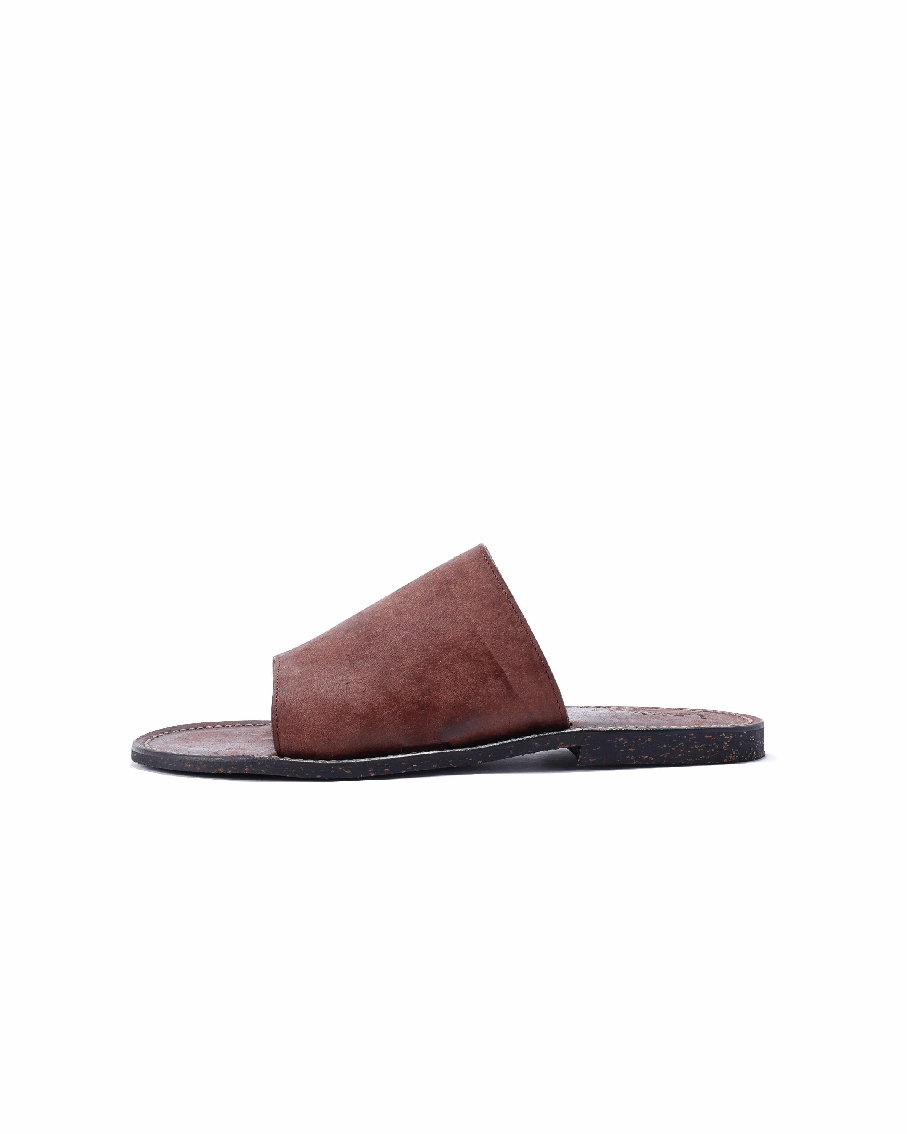 LUCCA SCRATCH MAROON -Made to order-