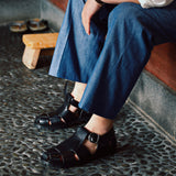 HEMINGWAY (ヘミングウェイ) VEGETABLE BLK/COW