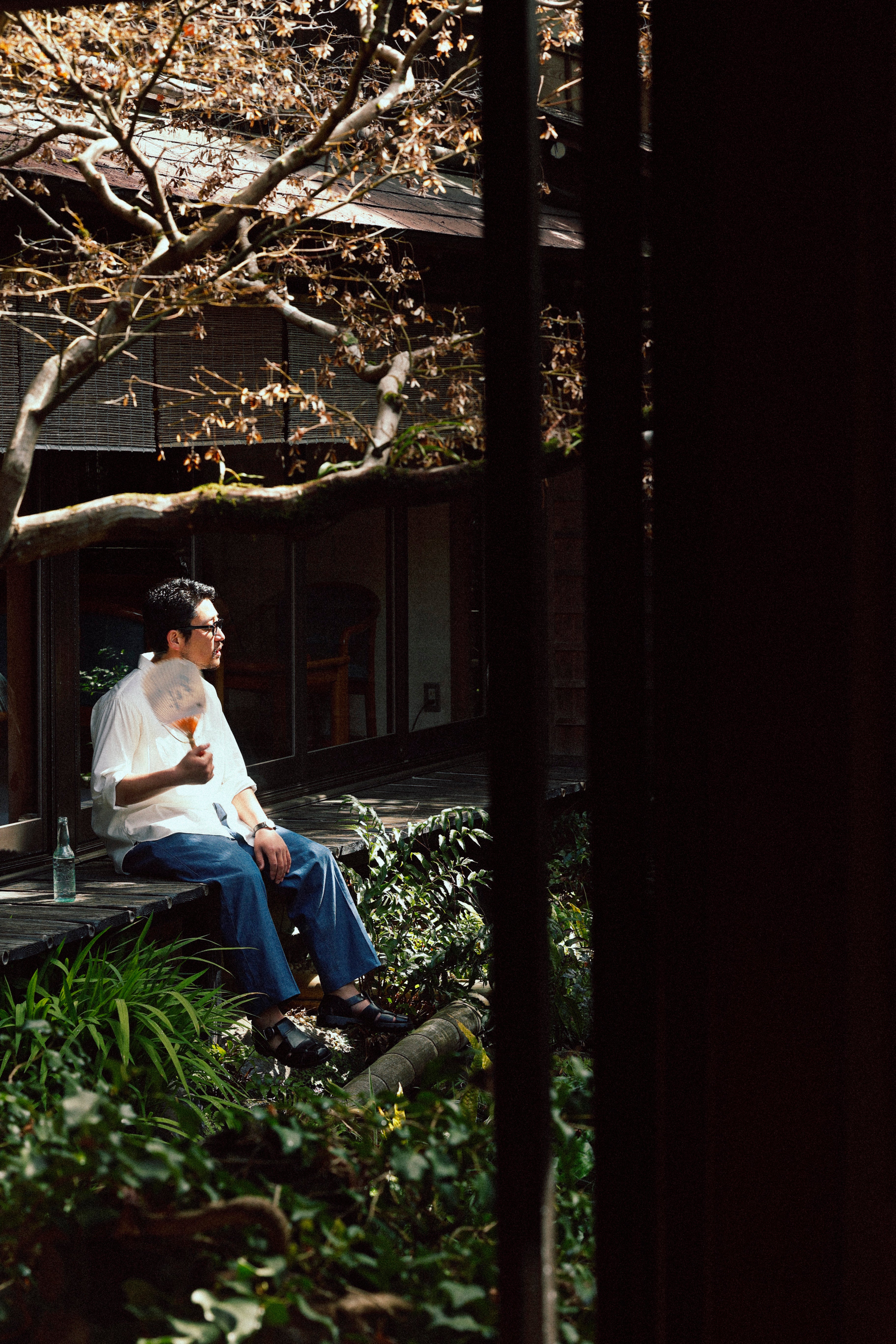 HEMINGWAY VEGETABLE BLK/COW