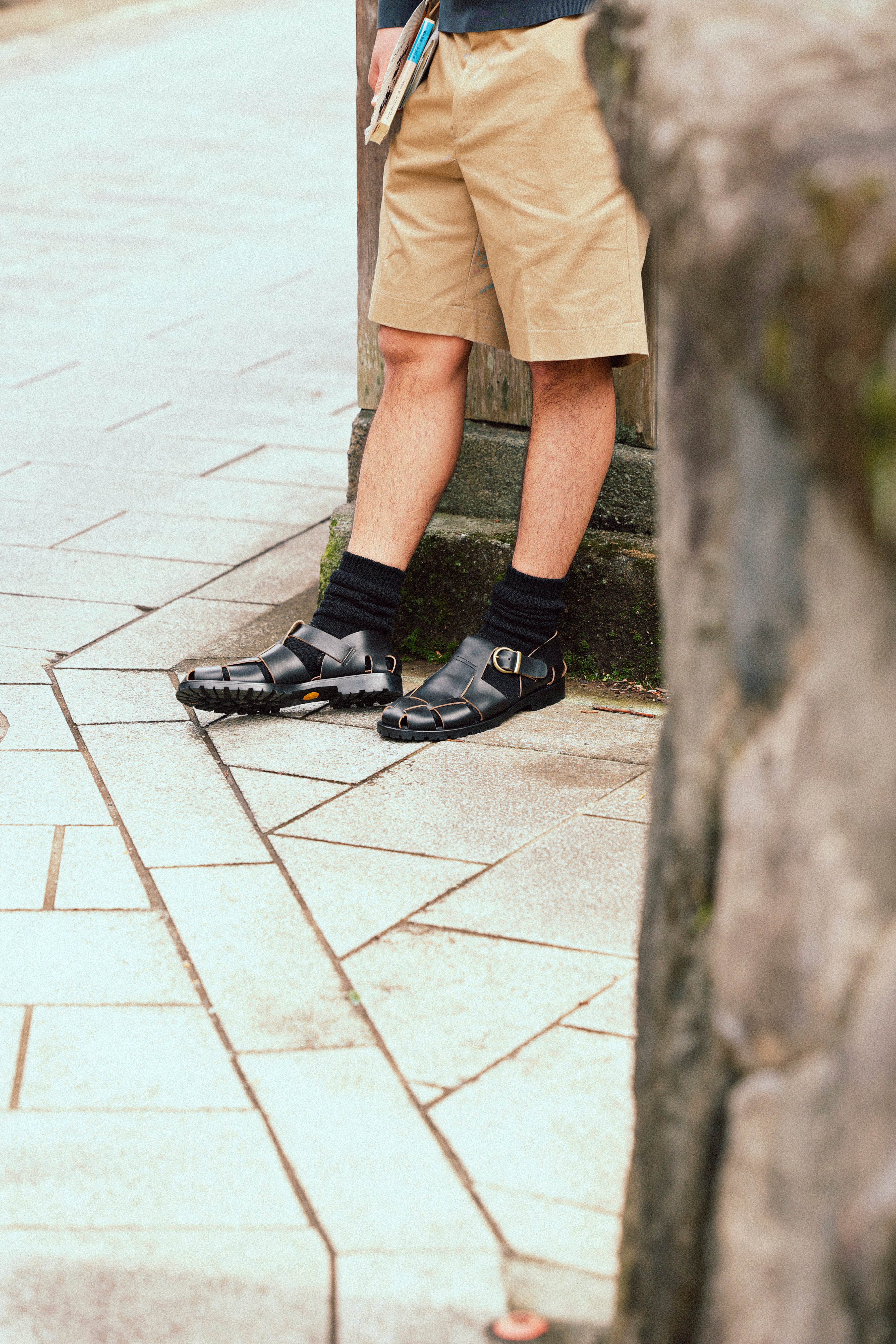 海明威黑/马屁股