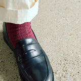 KELLY(ケリー)VINTAGE BLK / CALF
