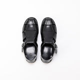HEMINGWAY (ヘミングウェイ) VEGETABLE BLK/COW