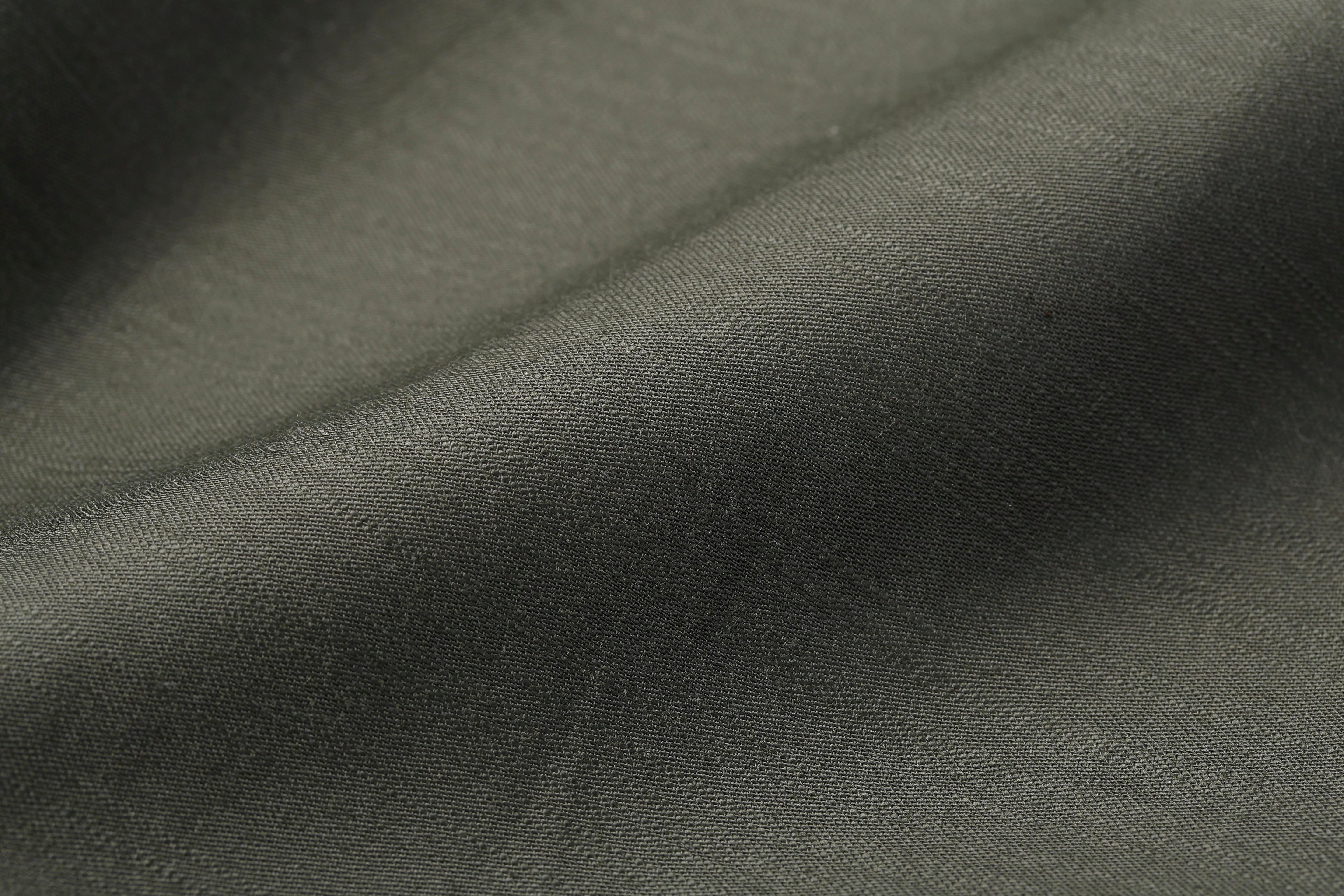 ADAMS-Work Shirt Jacket / OLIVE