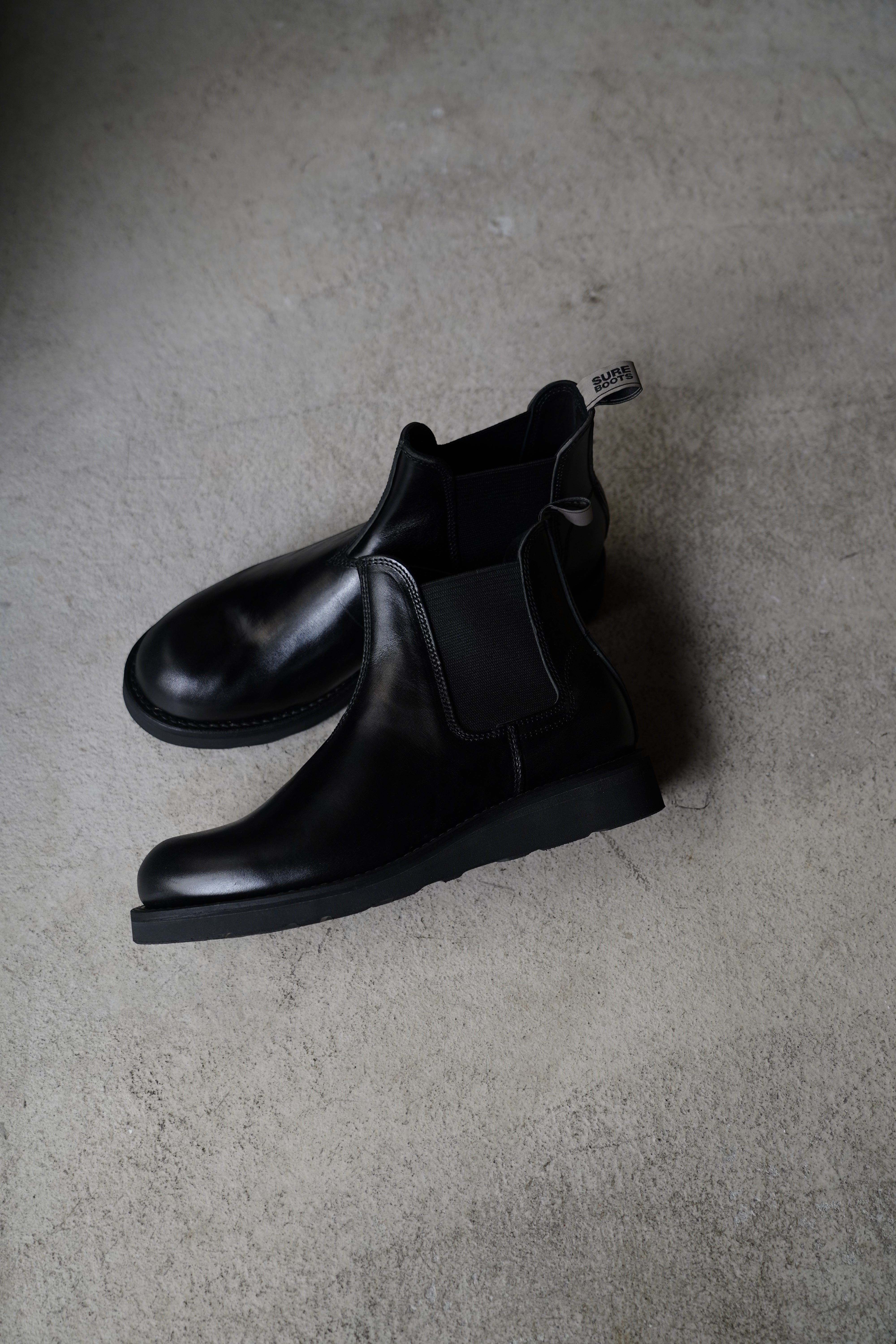 WILSON DEEP BLACK/HORSE BUTT