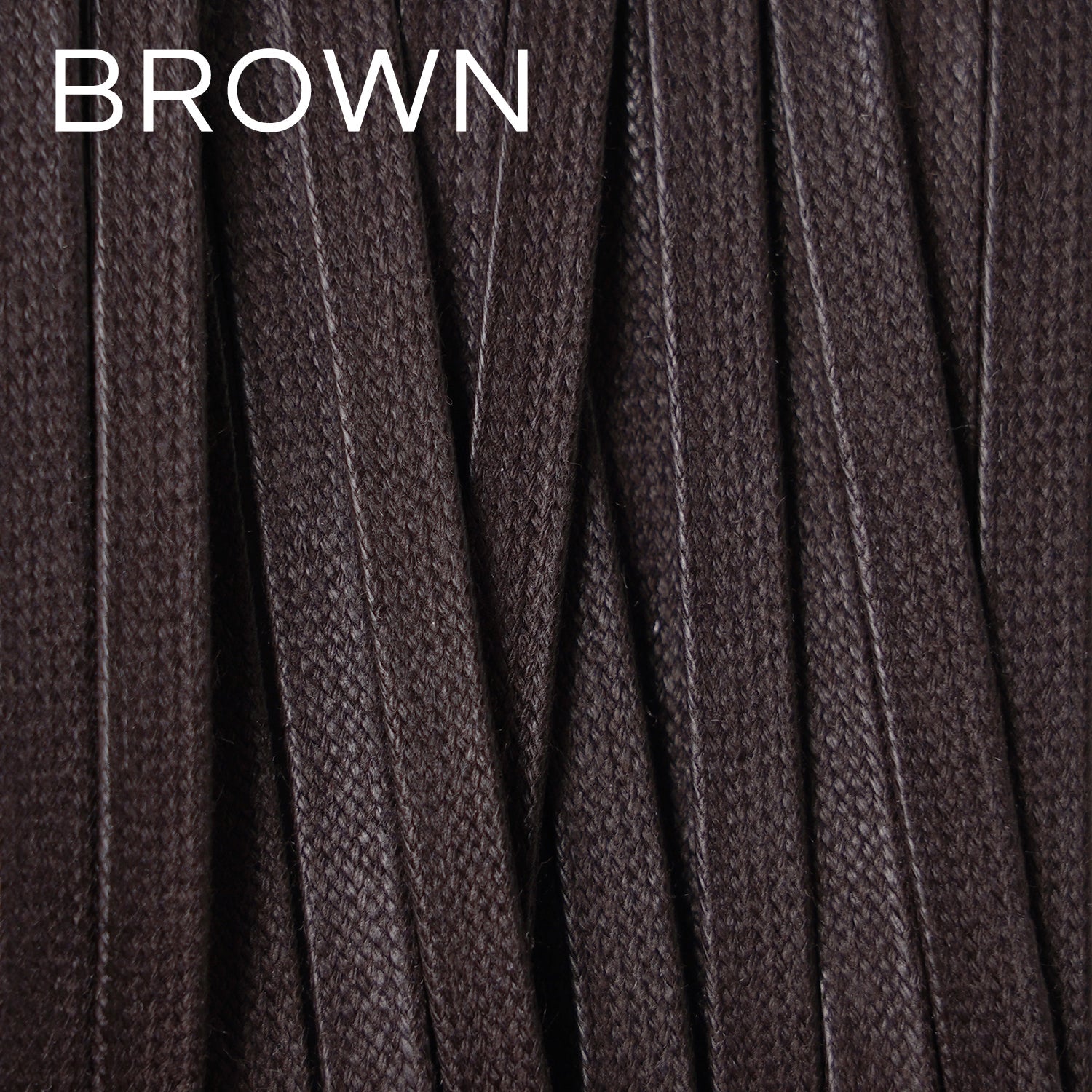 【ONLINE】SHOELACES(シューレース)-110cm-(2本セット)