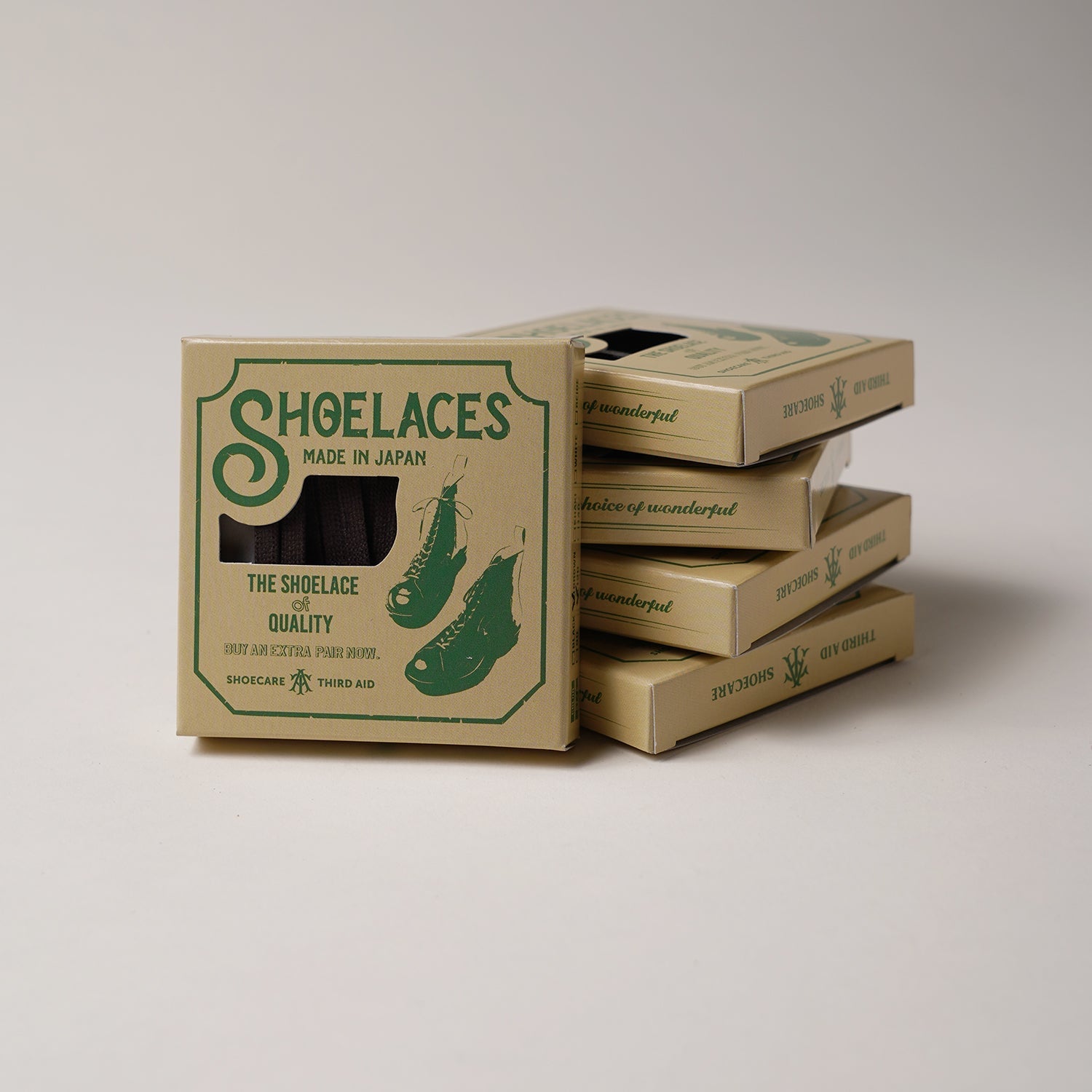 【ONLINE】SHOELACES(シューレース)-90cm-(2本セット)