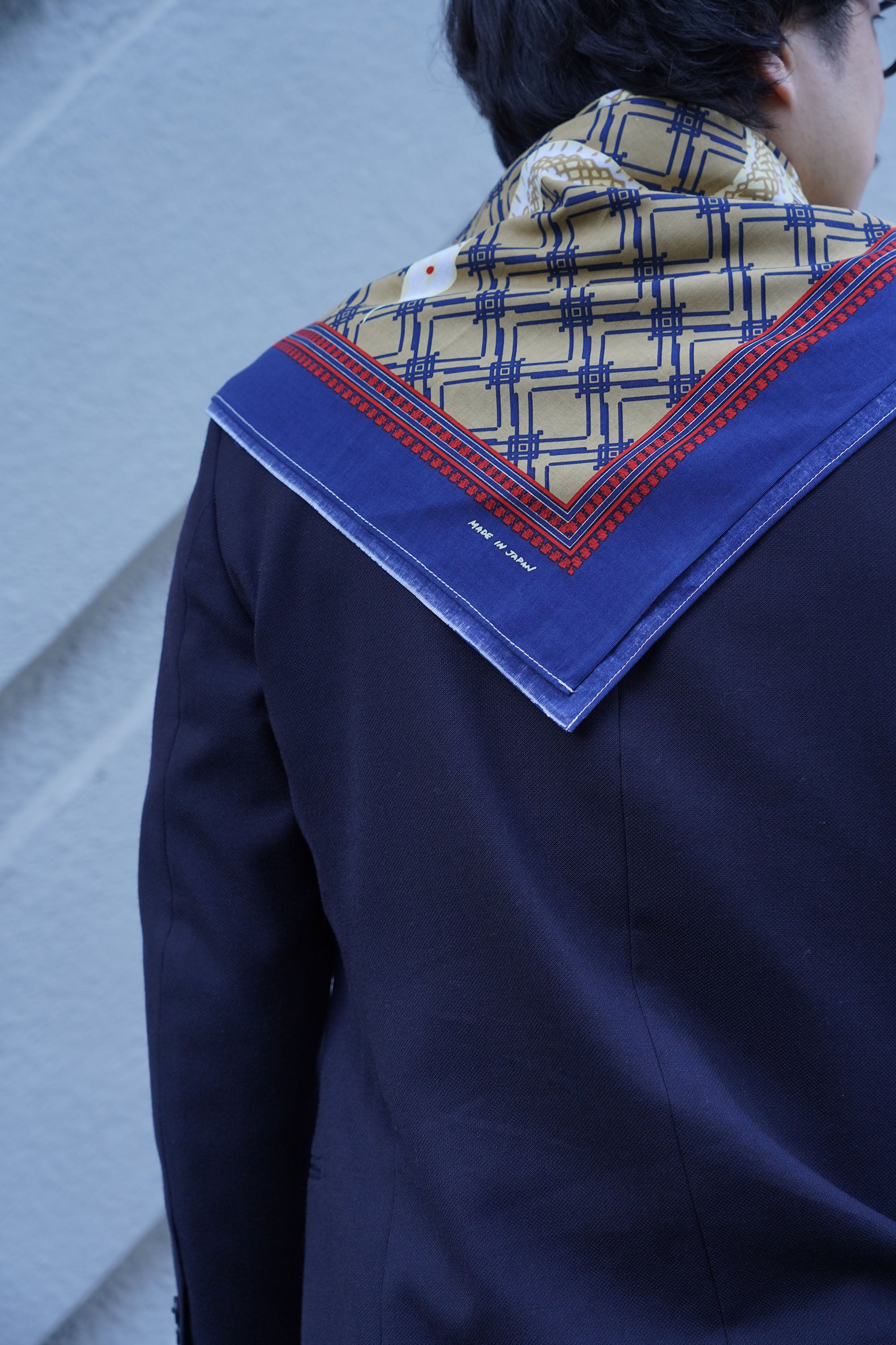 “白蛇”(70×70)-单耳品牌-