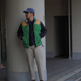 HAZARD (ハザード) VINTAGE BRN / CALF