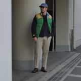 HAZARD (ハザード) VINTAGE BRN / CALF
