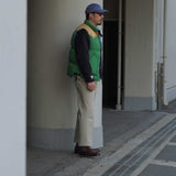 HAZARD (ハザード) VINTAGE BRN / CALF