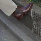 HAZARD (ハザード) VINTAGE BRN / CALF