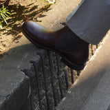 HAZARD (ハザード) VINTAGE BRN / CALF