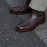 HAZARD (ハザード) VINTAGE BRN / CALF