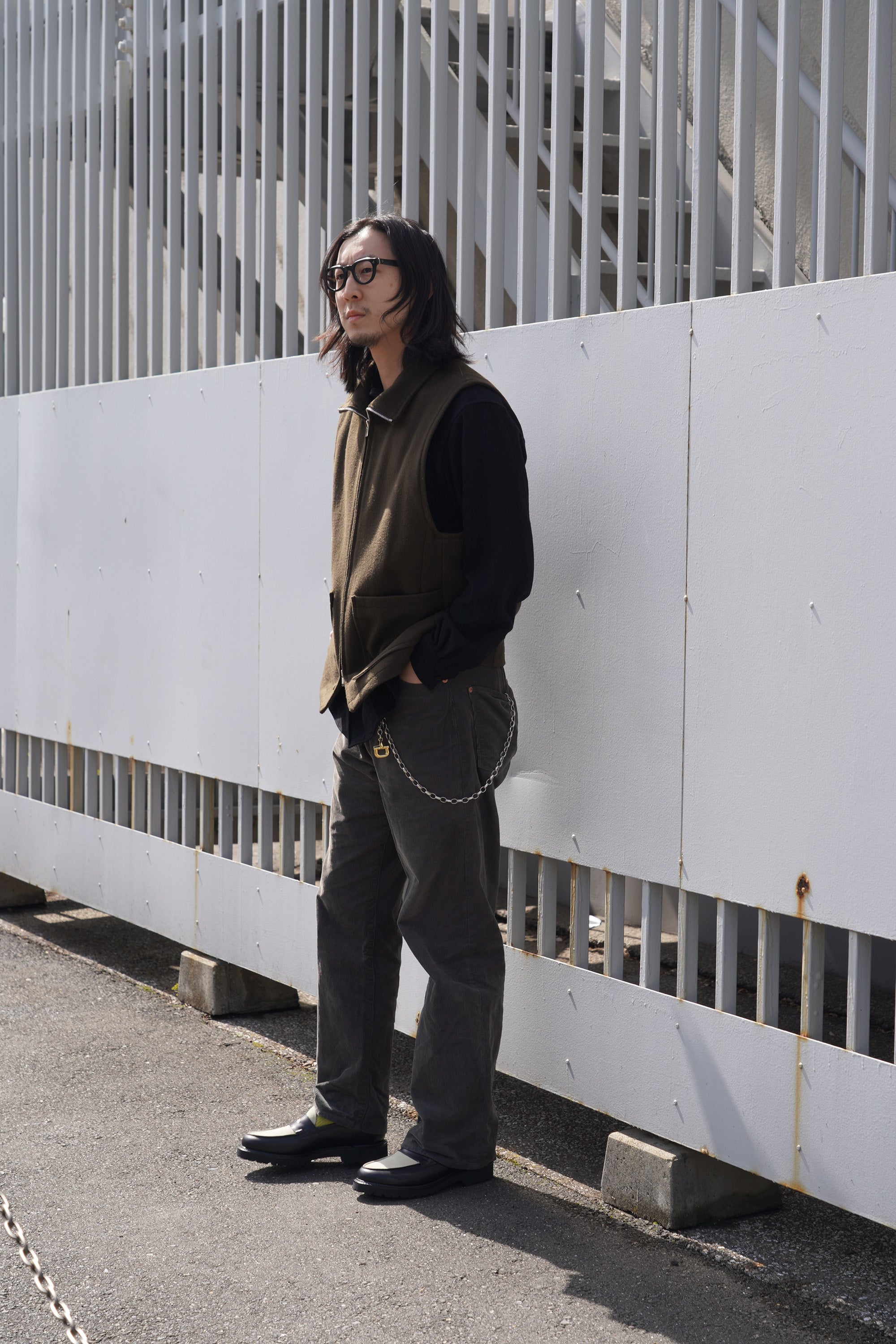 KELLY(ケリー)ZEBRA BLK