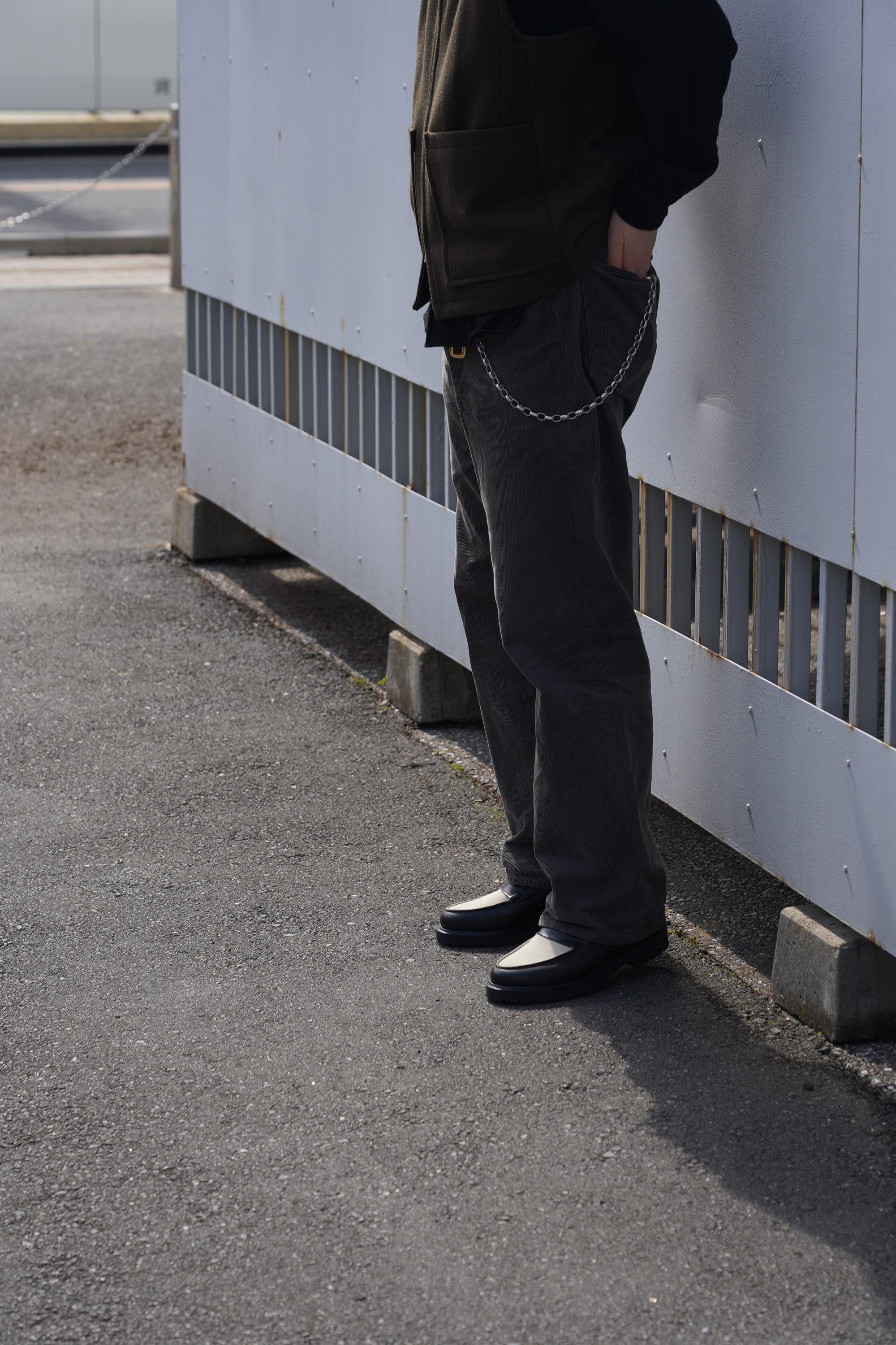 KELLY(ケリー)ZEBRA BLK