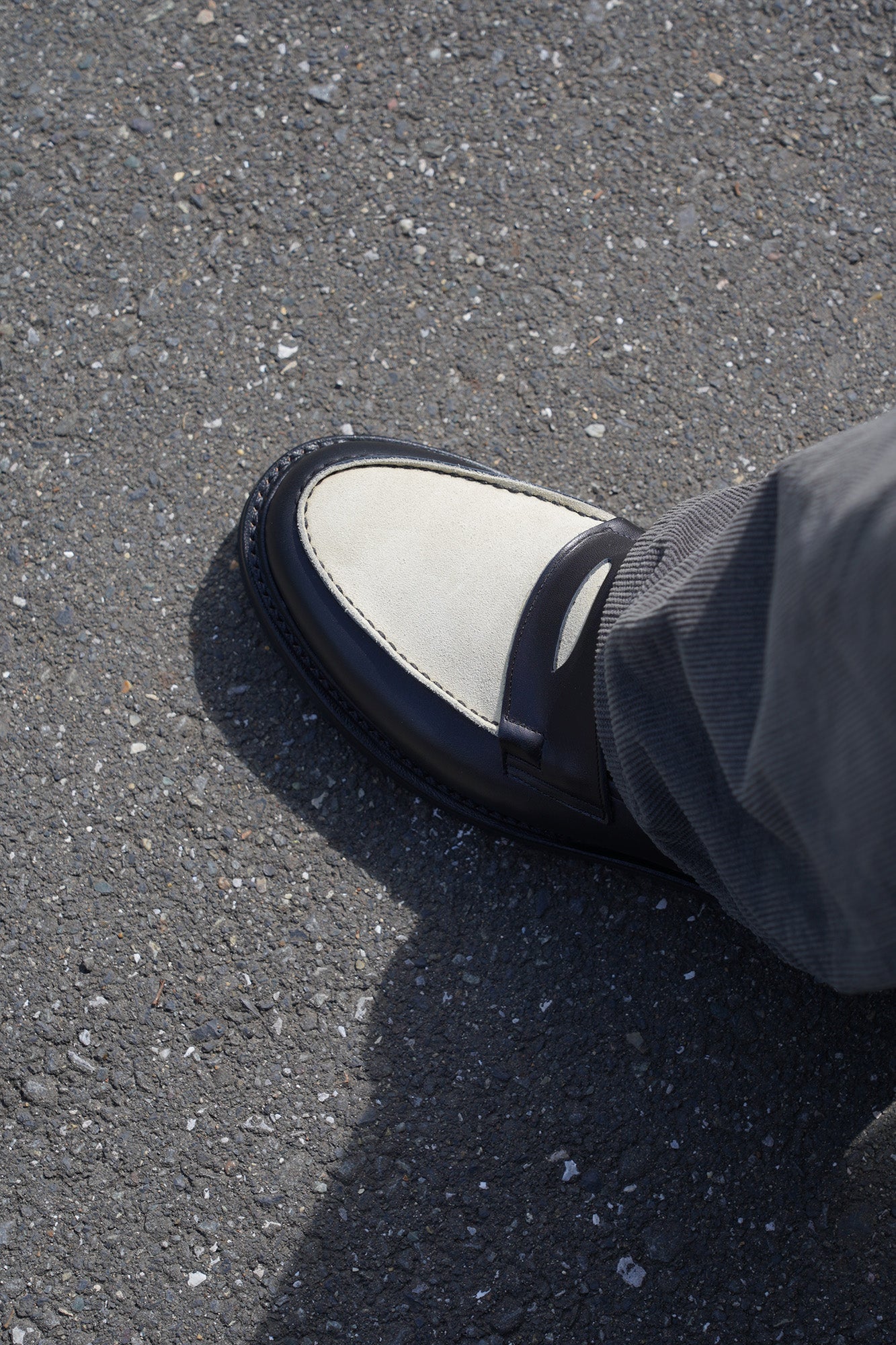 KELLY(ケリー)ZEBRA BLK