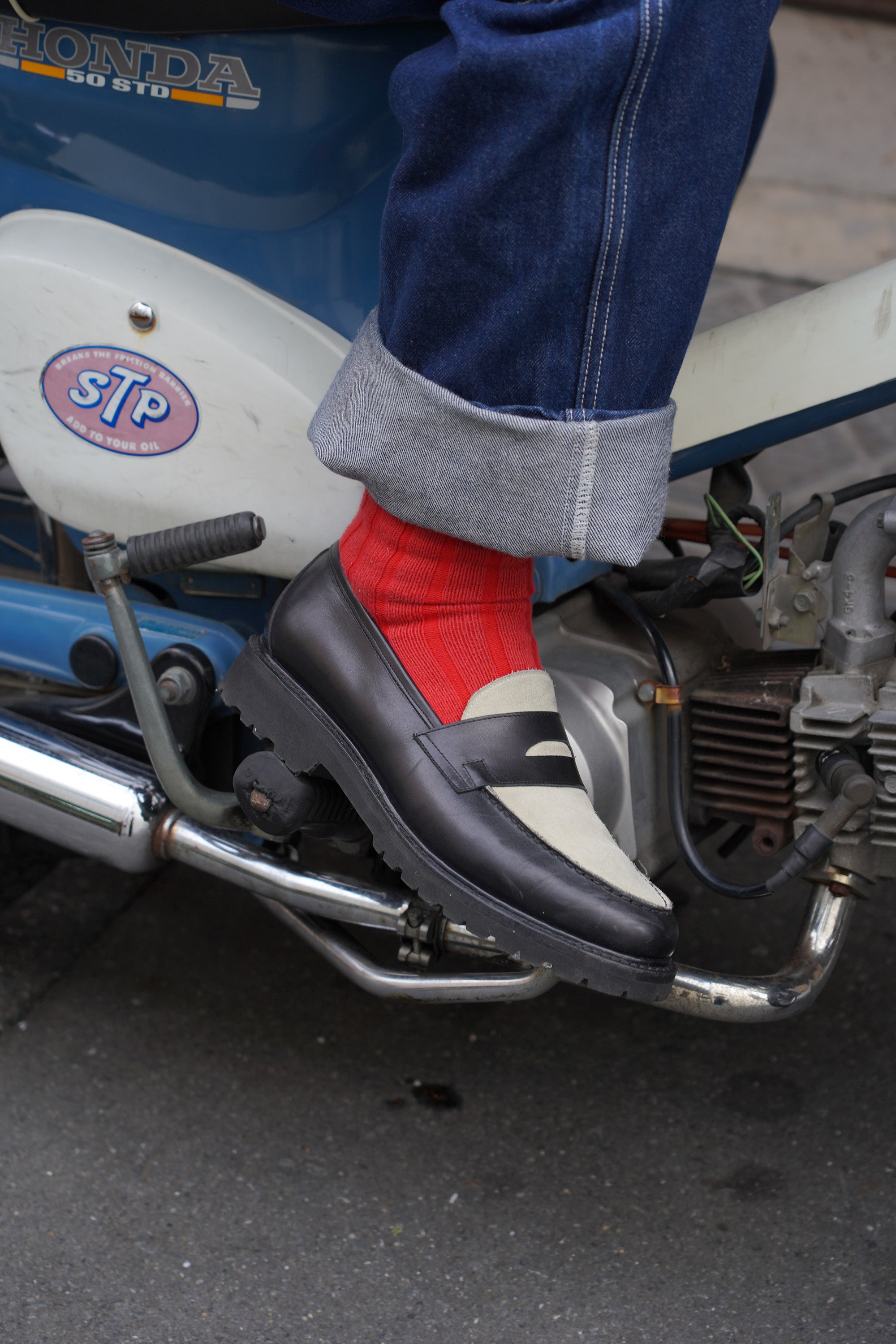 KELLY(ケリー)ZEBRA BLK