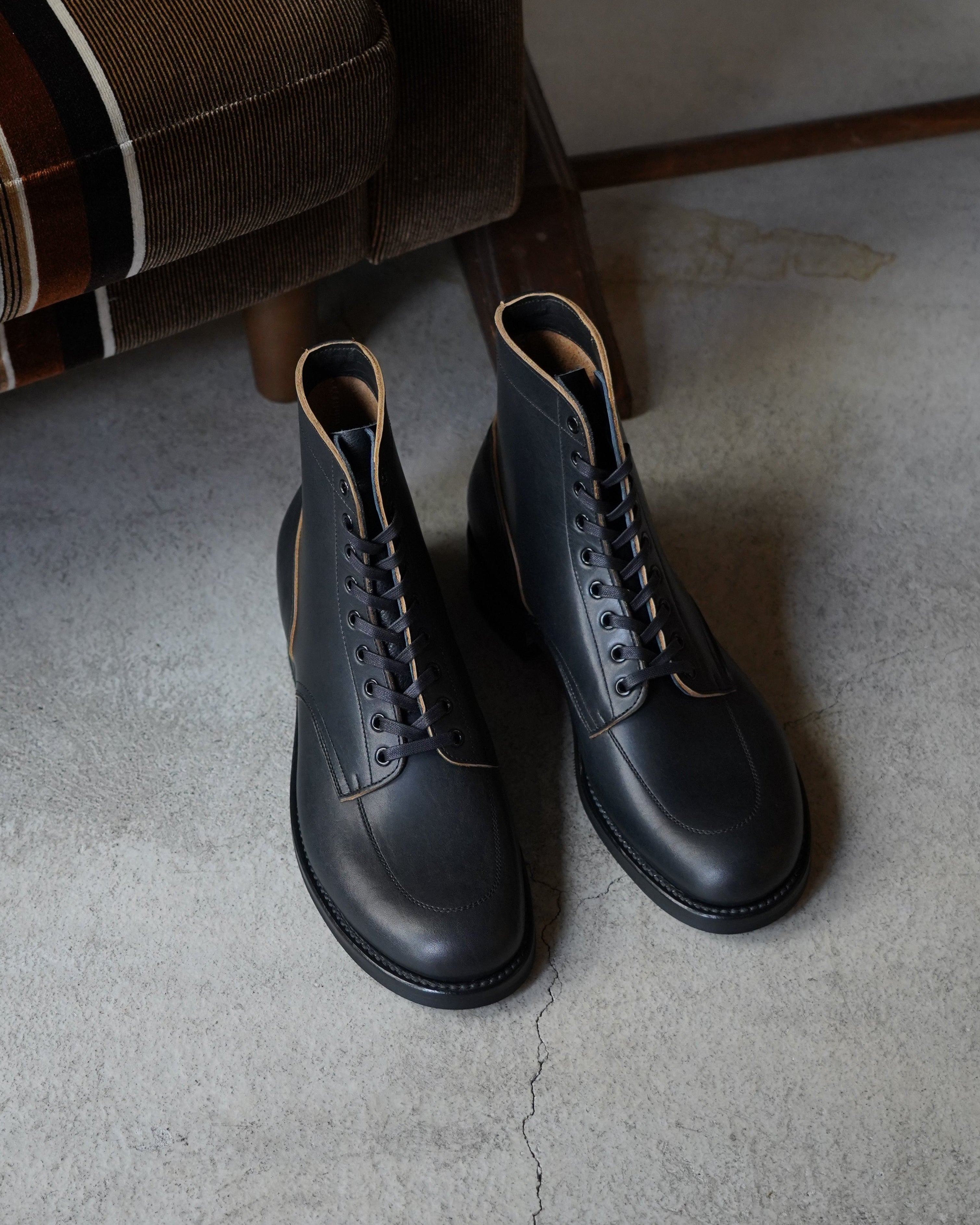WARREN（ウォーレン）OIL TEACORE BLK/COW「BB×SURE」数量限定