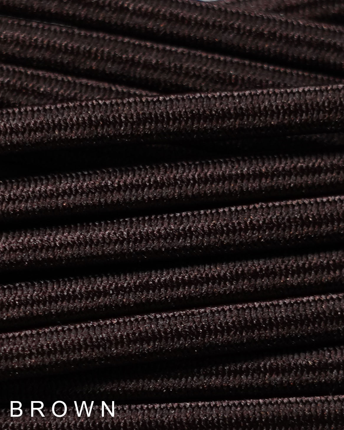 【ONLINE】RUBBER SHOELACES(ラバーシューレース)-120cm-(2本セット)