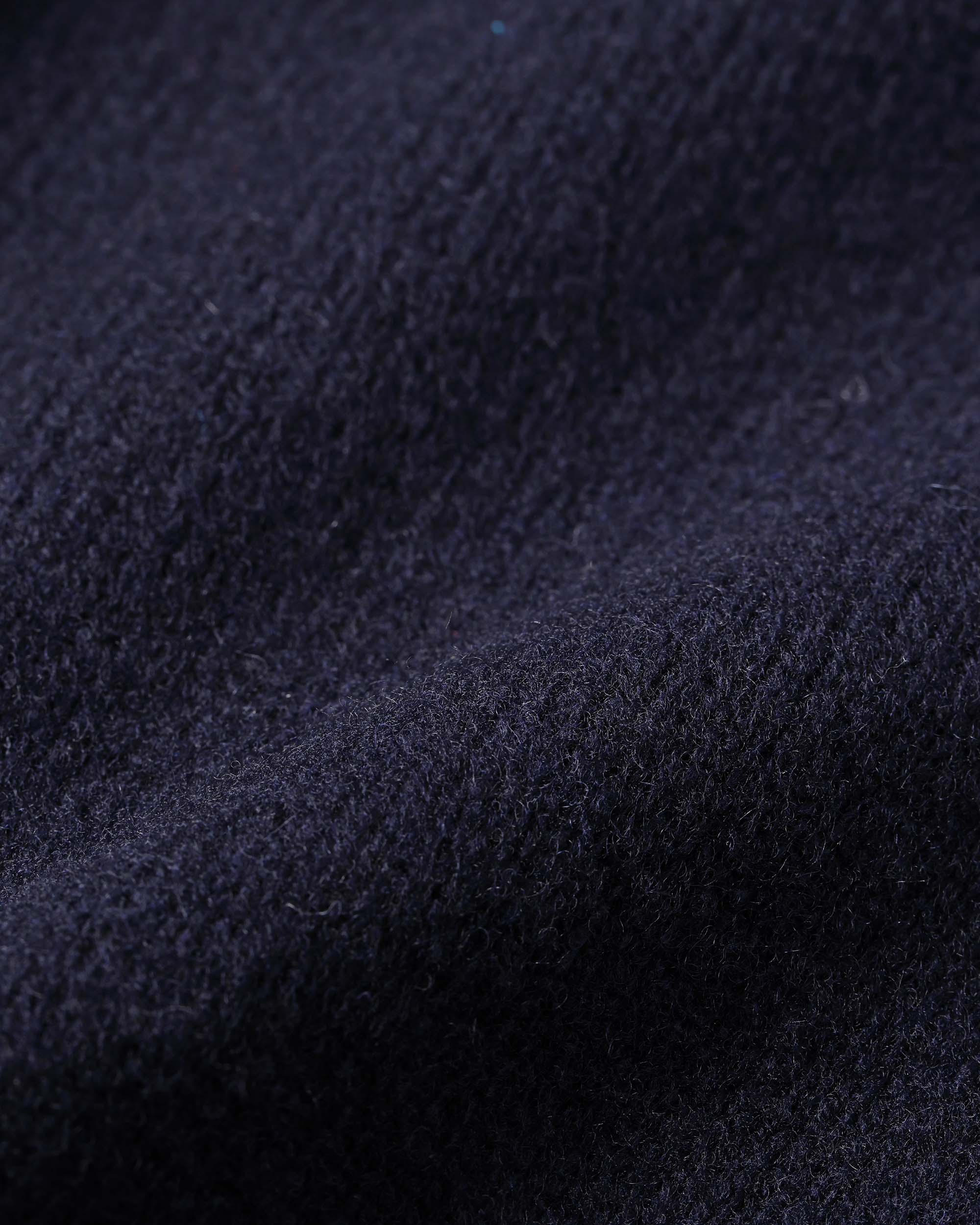 SABINE-Raglan Sleeve knit cashmere / Deep NAVY