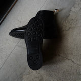 HENRY(ヘンリー)VINTAGE BLK/CALF 受注生産