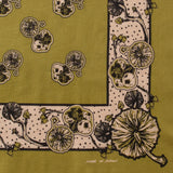 "Magic mushroom" Sincerity Mejiro (70×70) -One ear brand-