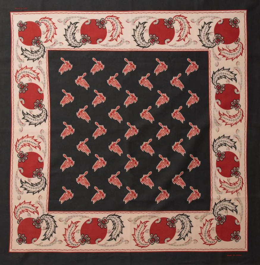 “CARDINAL”(70 x 70)-单耳品牌-