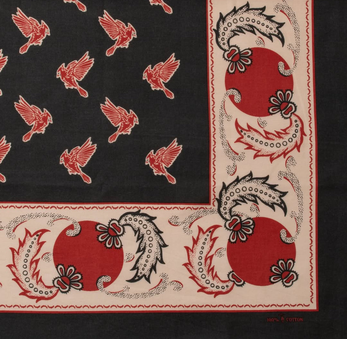 “CARDINAL”(70 x 70)-单耳品牌-