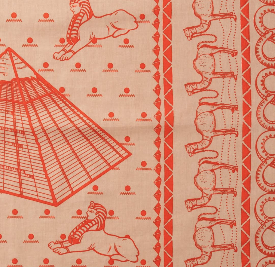 “斯芬克斯”(70 x 70)-单耳品牌-