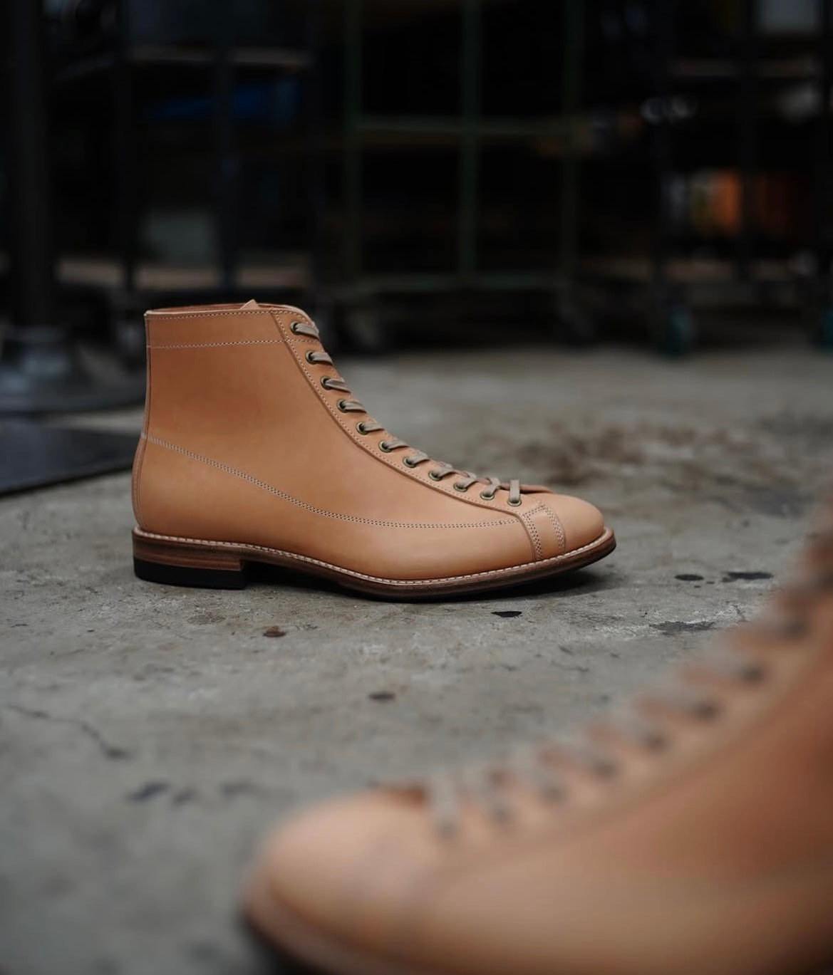 HENRY VEGETABLE NUME/HORSE BUTT