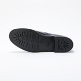 ALBERT (アルバート) BLK. SUEDE/ CALF