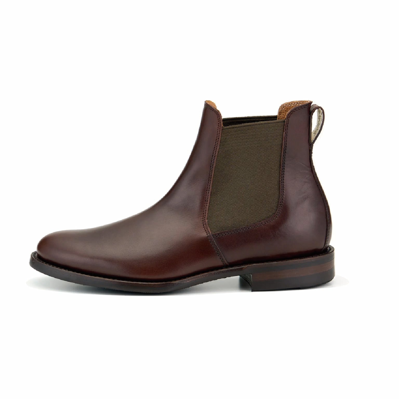 【人気急上昇】 VINTAGE (ハザード) HAZARD BRN CLUB FOOTWEAR ZINE THE – CALF / 靴