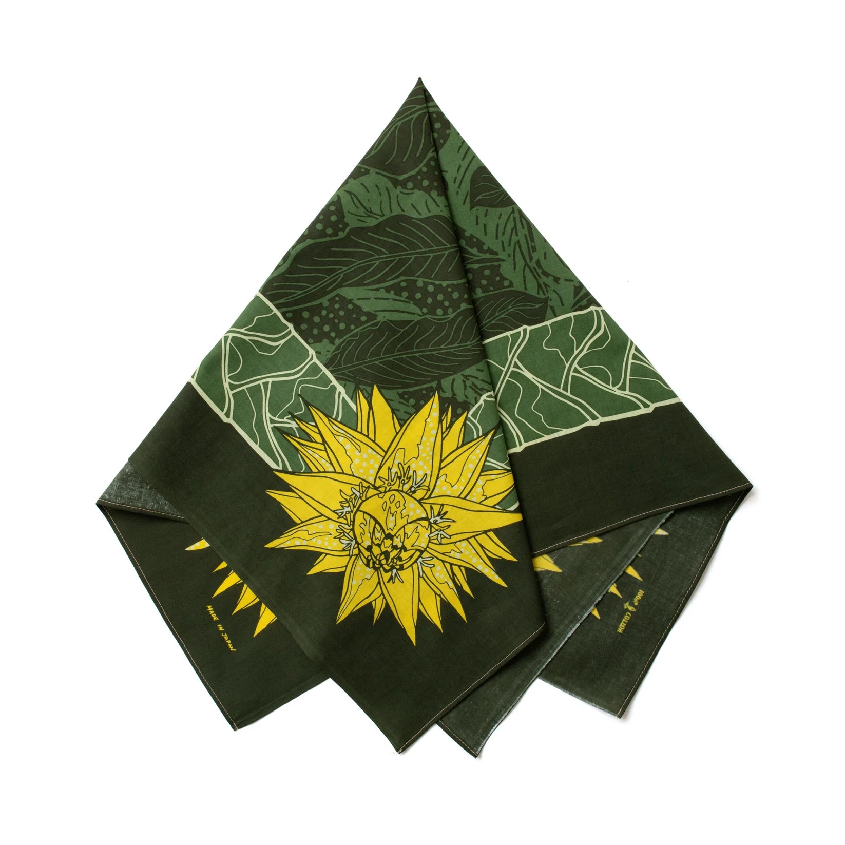 “Musella lasiocarpa”(70×70)-单耳品牌-