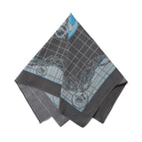 “Ore-Ossan“(70×70) -One ear brand-